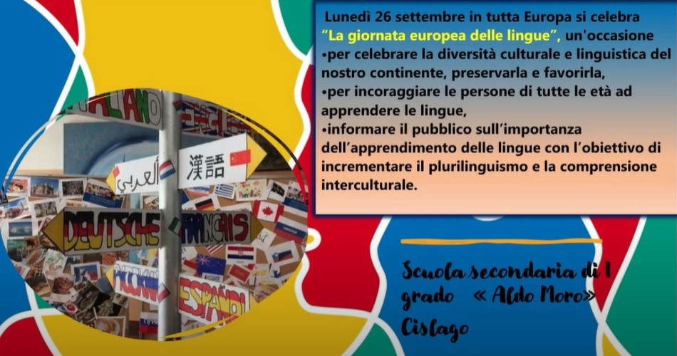 giornata europea lingue