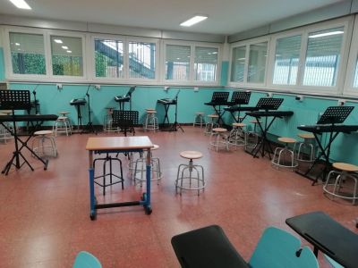 Aula di musica