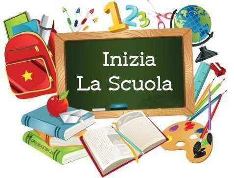 BUON ANNO SCOLASTICO 2026/2027